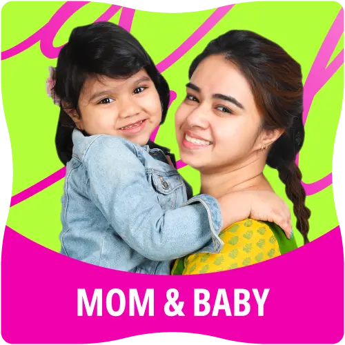 Mom & Baby