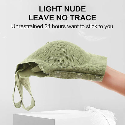 Imported front button cotton Bra (1Pcs)