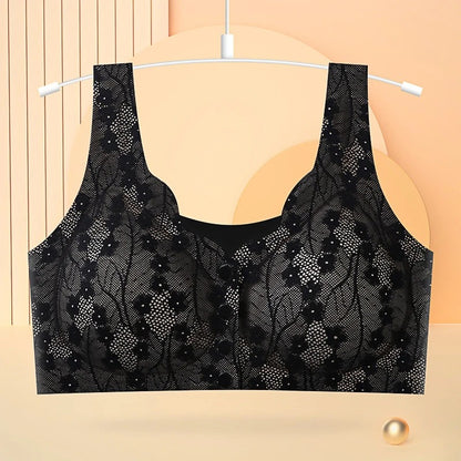 Imported front button cotton Bra (1Pcs)